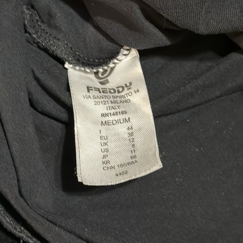Freddy Bodysuit, Med - Picture 6 of 6